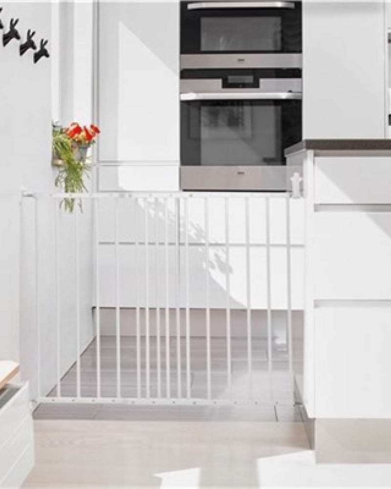 BabyDan Trappegrind MultiDan | Sikkerhetsgrind for åpning 62