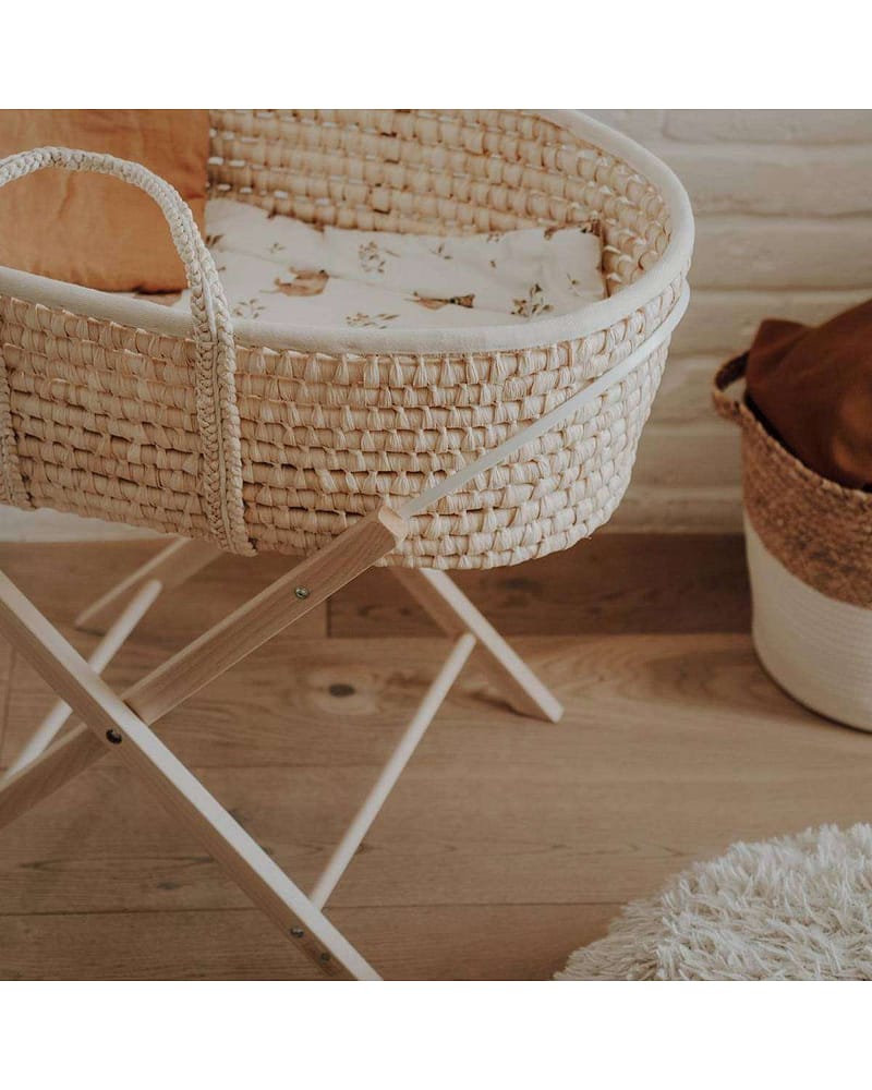 Gulvstativ til Moseskurv