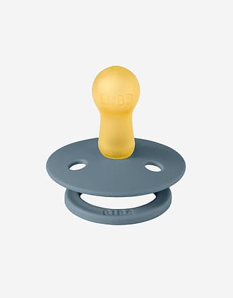 BIBS Smokk Colour Round - Rund, Naturgummi