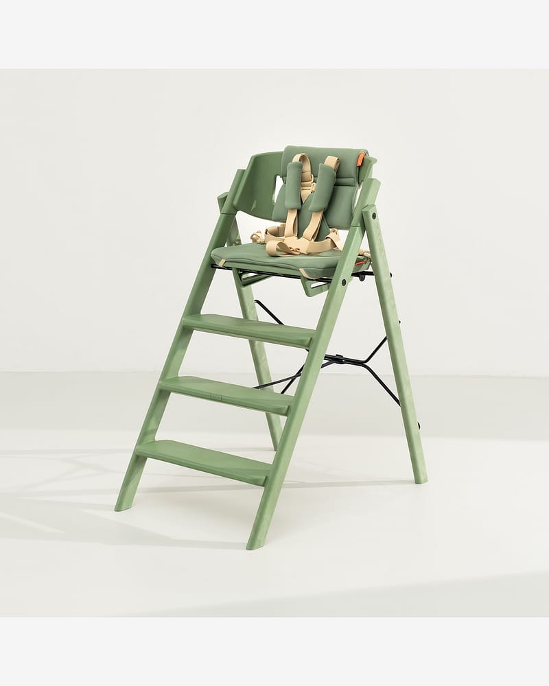 KLAPP® Jr. Sele & Putesett til KAOS KLAPP® Barnestol | Fra 6mnd - 3år
