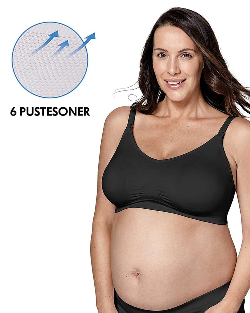 Amme BH Keep Cool™ Ultra Pustende - Medium Støtte