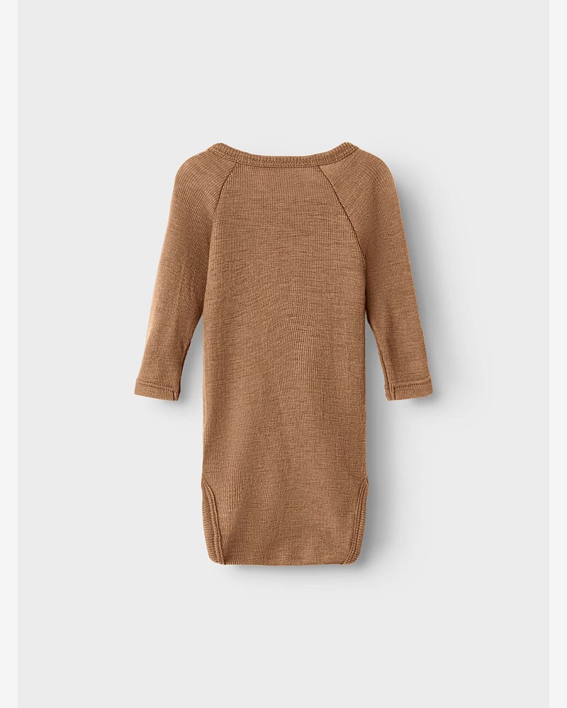Ullbody Langermet - 100% Merino