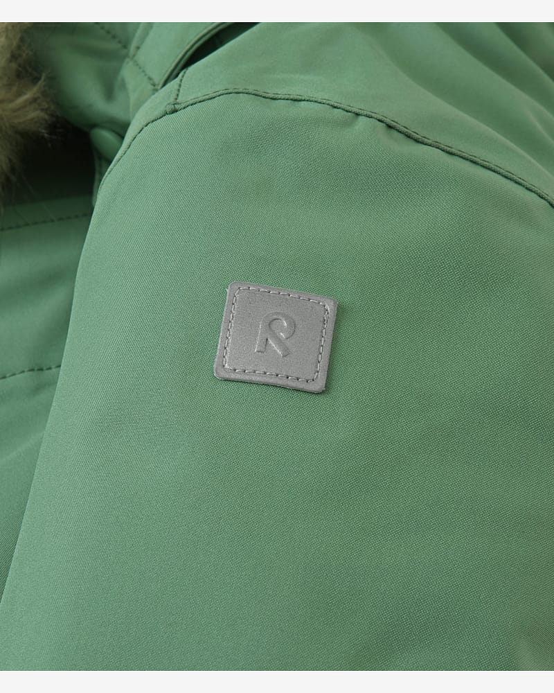 Vinterjakke - Helt Vanntett