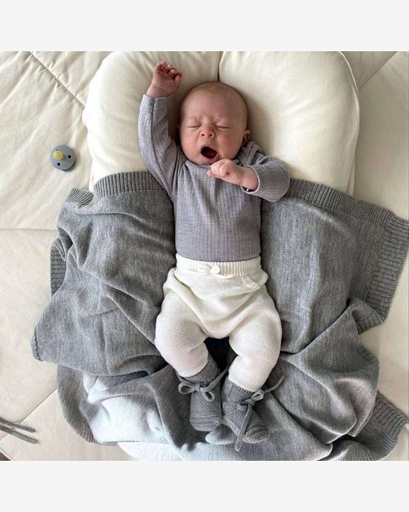 Babynest Snuggle Me Organic | Infant Lounger