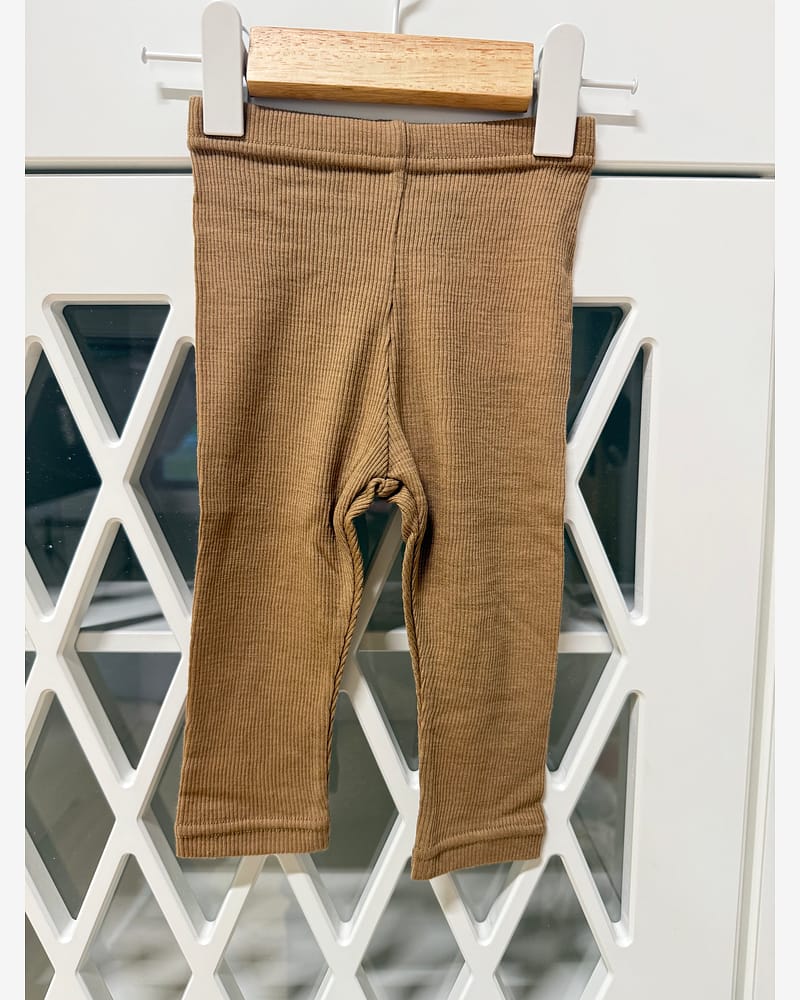 Ullbukse Leggings Baby - 100% Merino