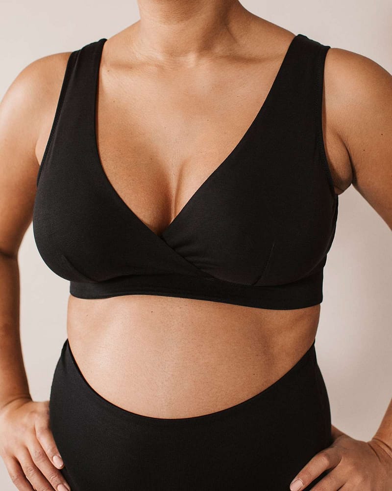 Amme BH Fyldige Bryst - Soft Nursing, Lett Støtte | Go-To Full Cup Bra