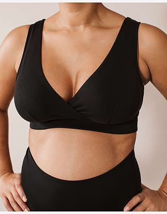 Amme BH Fyldige Bryst - Soft Nursing, Lett Støtte | Go-To Full Cup Bra