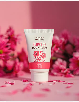 Deodorant uten Aluminium - Øko, 100% Naturlig | Flowers Deo