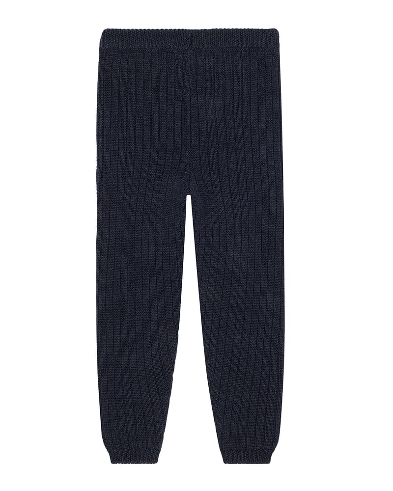 Ullbukse - Tykk ullongs - 100% Merino | Lui Wool Rib