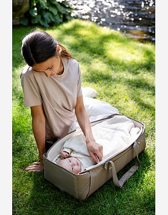 Voksi Carry Me Babylift, Babynest og Lekematte | Fra nyfødt til ca 6mnd