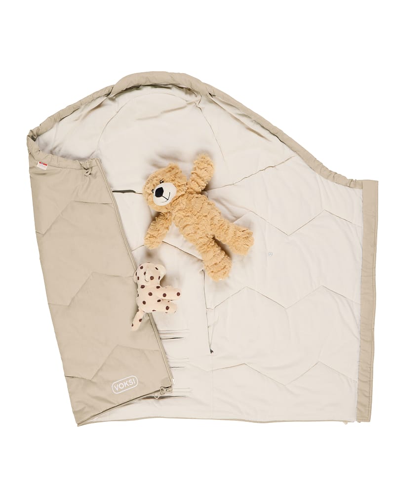 Sky Light Vognpose med forlenger 0-4 år – Vårpose