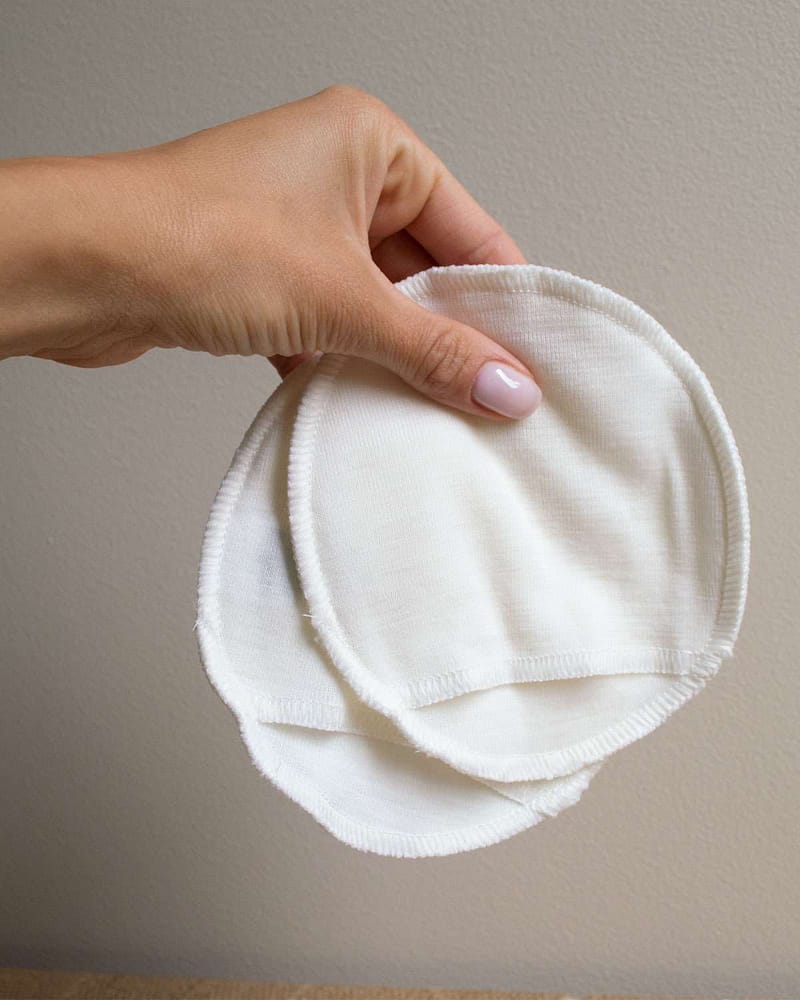 Ull Ammeinnlegg - Helårs - 100% Merino