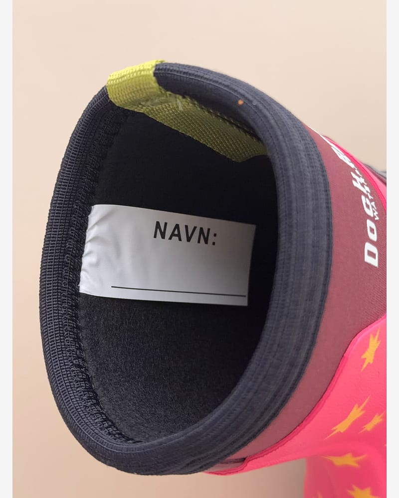 Kattnakken Gummistøvler M/ Isolasjon til -10°C | Dock Boot Superkatten