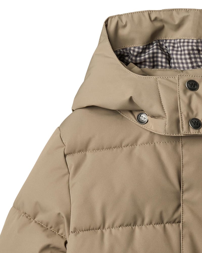 Boblejakke Varm - Vannavvisende & Vindtett | Puffer Jacket Gael