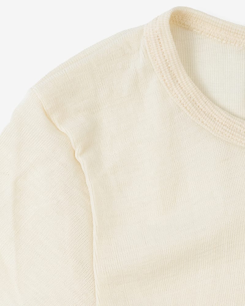 Ulltrøye Langermet - 70% Merino