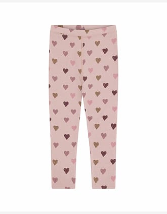 Leggings Barn - Ull/Bambusviskose | Laki Hearts