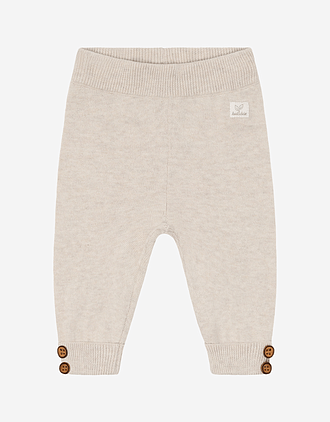 Bukse Baby - Strikket, 100% Bomull | HCGer Knit