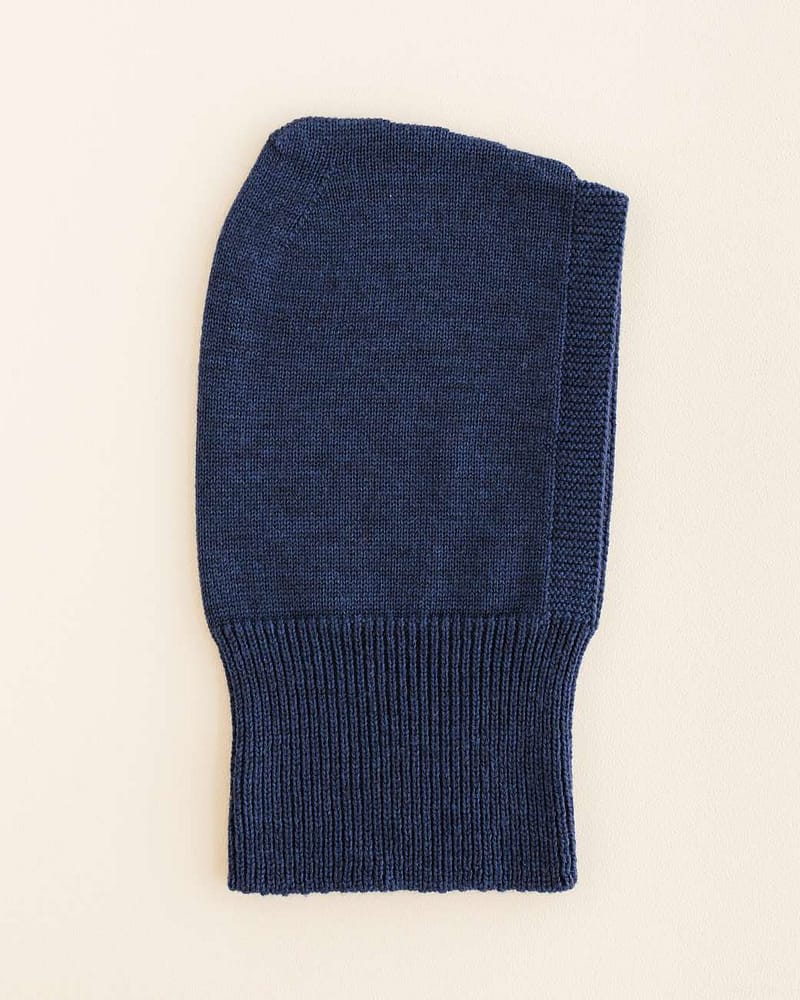 Balaclava Ull - 100% Merino, Ubehandlet | Eddy