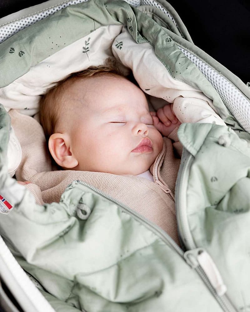 Sky Light Vognpose med forlenger 0-4 år - Vårpose