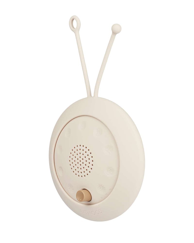 White Noise Speaker - Analog Søvnhøytaler | Jordi Sound Machine