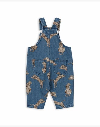Snekkerbukse Barn - Denim