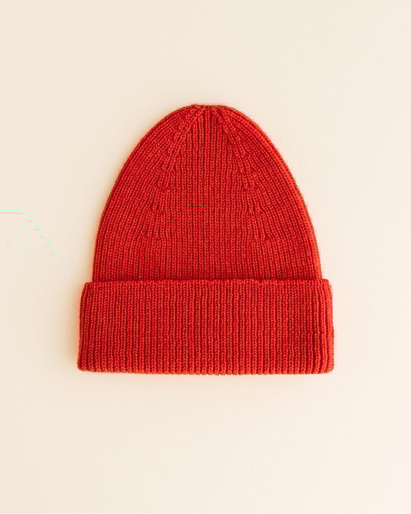 Ull Beanie voksen