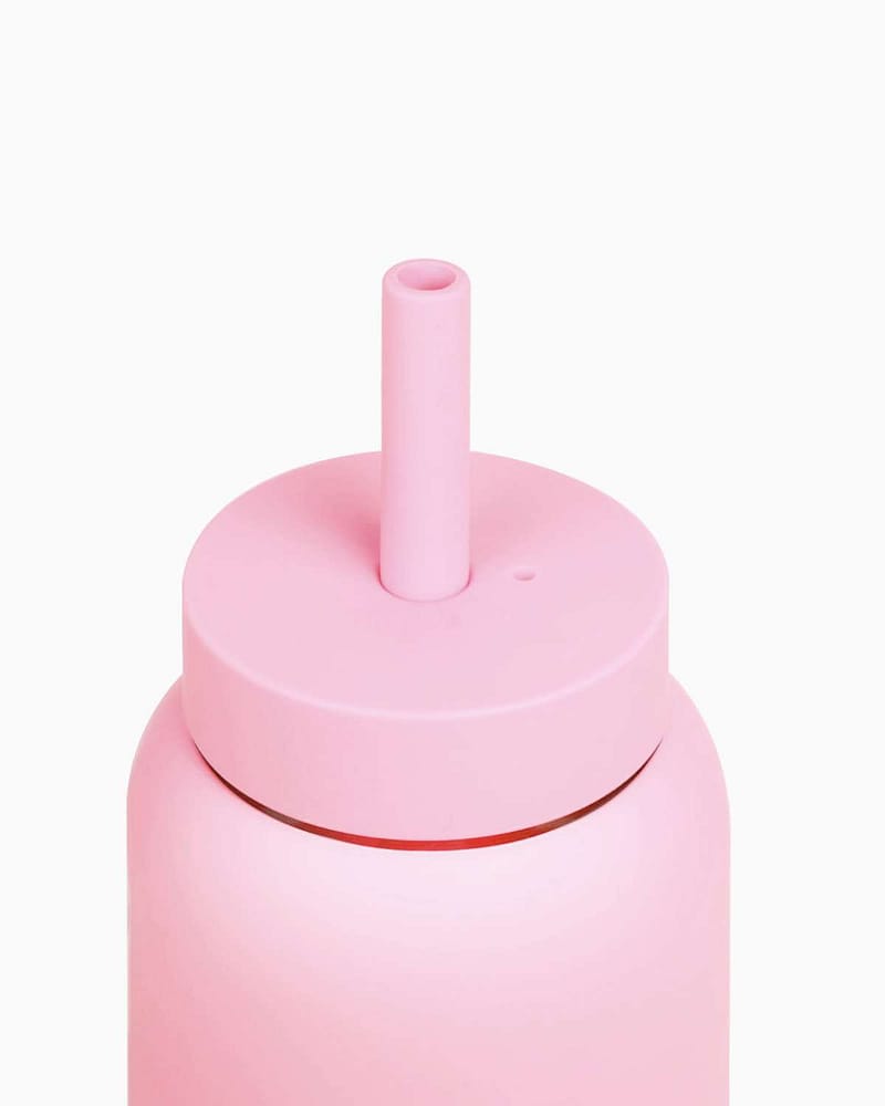 Flaskelokk m/ sugerør til BINK Mini | Lounge Straw Cap