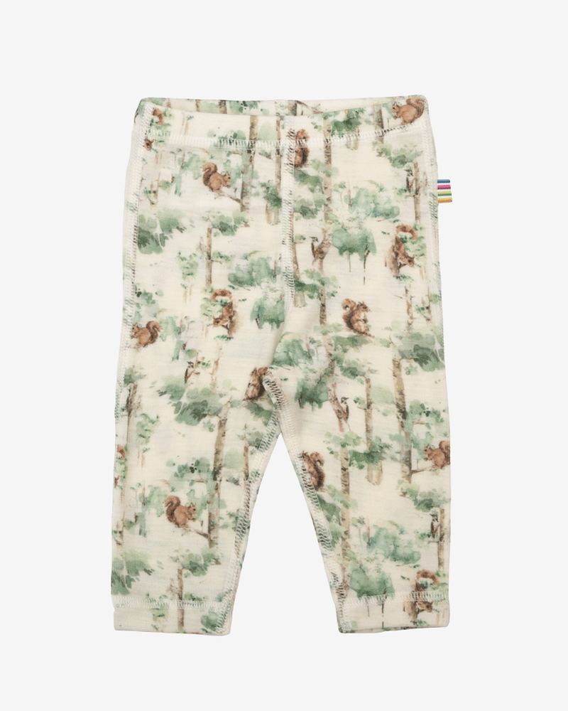 Leggings Ull - 100% Merino | Basic