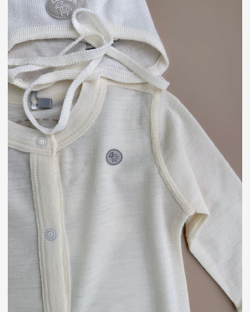 Ullpysj - Tynn ullkvalitet - 100% Merino