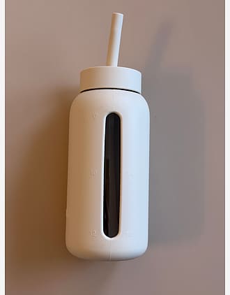 Flaskelokk m/ Sugerør til Muuki Daily Bottle - Lounge Straw + Cap