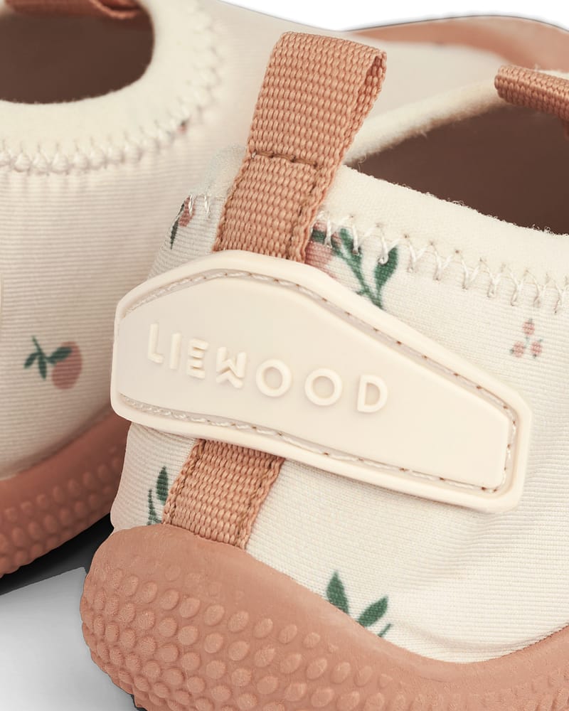 Badesko i Neoprene - Sklisikker gummisåle | Sanjia Sea Shoe