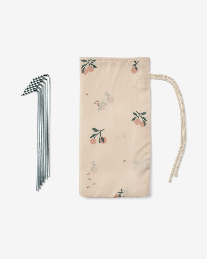 Strandtelt Pop-up - Vind- og UV telt, 150x110cm | Cassie Pop Up Tent