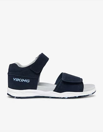 Mørkeblå - Navy / Ice Blue