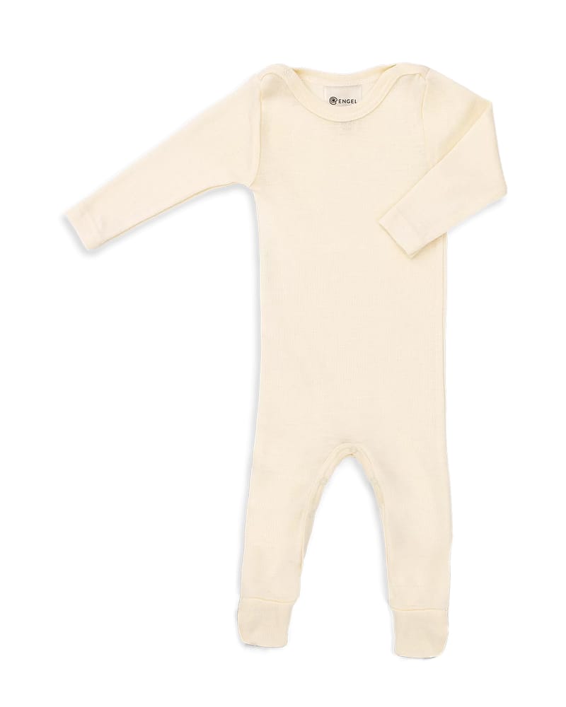 Ullpysj Baby m/ fot - 70% Ull