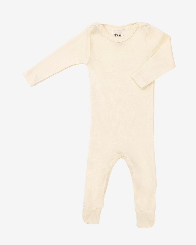 Ullpysj Baby m/ fot - 70% Ull