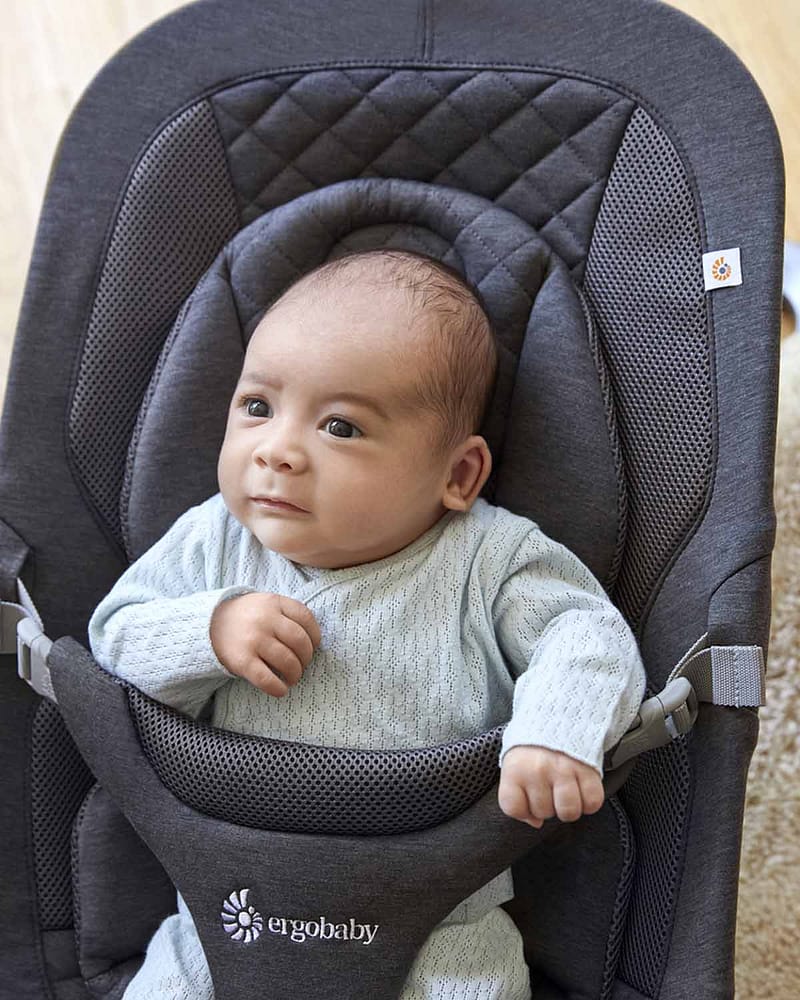 Vippestol Evolve 3i1 - Baby Bouncer 0-2år