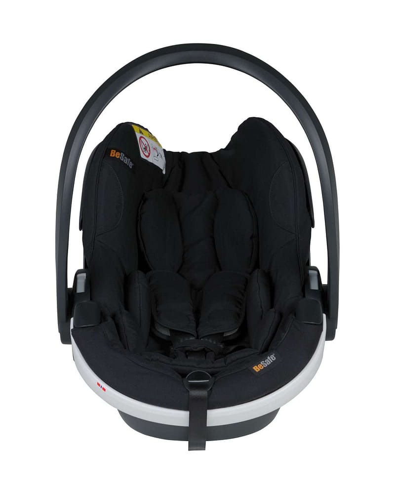 BeSafe iZi Go Modular X2 i-size | Bilstol Baby 0 til 12mnd