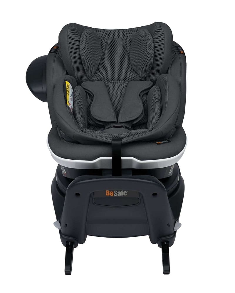 BeSafe iZi Twist B i-size - ISOfix montering | Bilstol Baby & Barn 0-4år