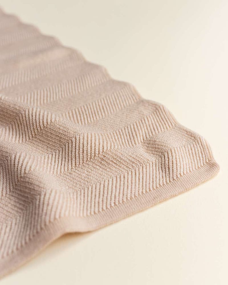 Babyteppe Ull, Tykt - 100% Merino, Ubehandlet | Freddie