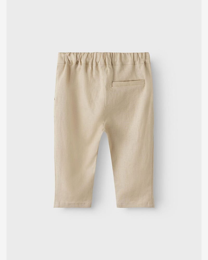 Dressbukse Baby - Luftig, Linen | Felix NR Pant
