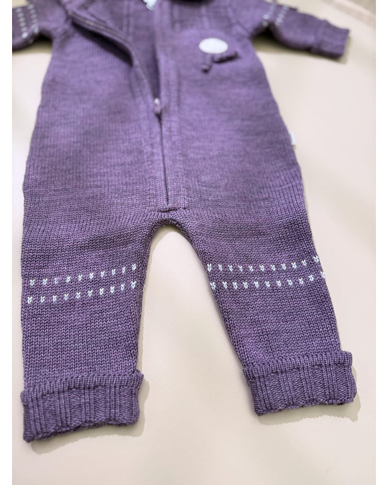 Ulldress - Tykk ullkvalitet - 100% Merino | Sparkedress Classic