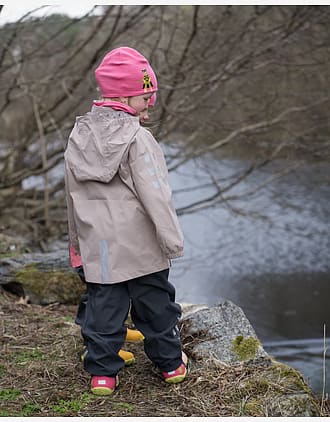 Kattnakken Vindjakke Barn - Vår/Høst | Vanntett 12.000