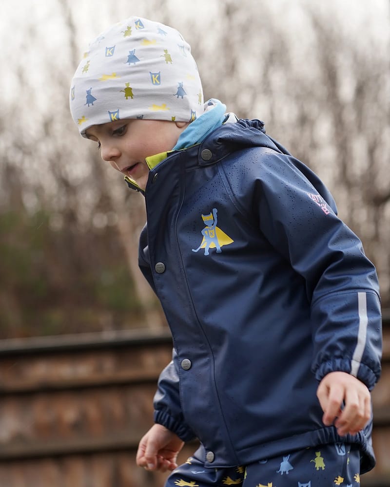 Lue Vendbar - Bomull | Vår / Høst