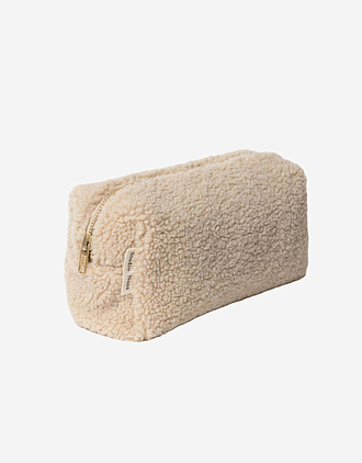 Stellemappe / Toalettmappe - 2 Liter | Chunky Teddy Pouch