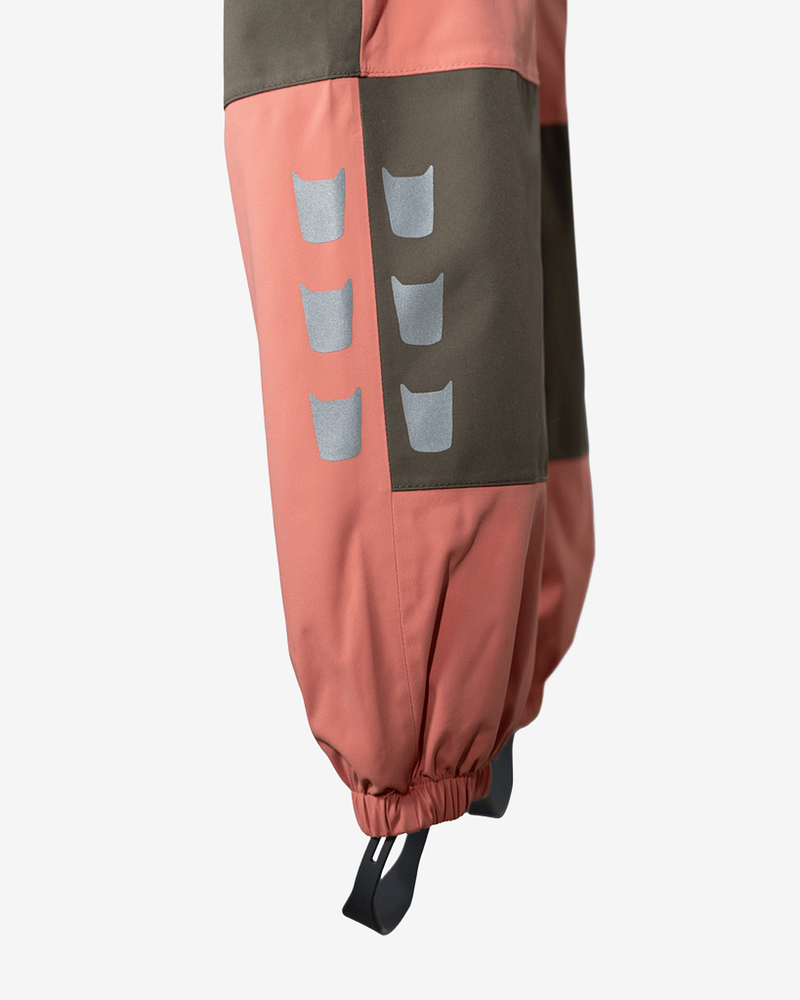 Kattnakken Vinddress Barn – Parkdress Vår/Høst | Vanntett 12.000