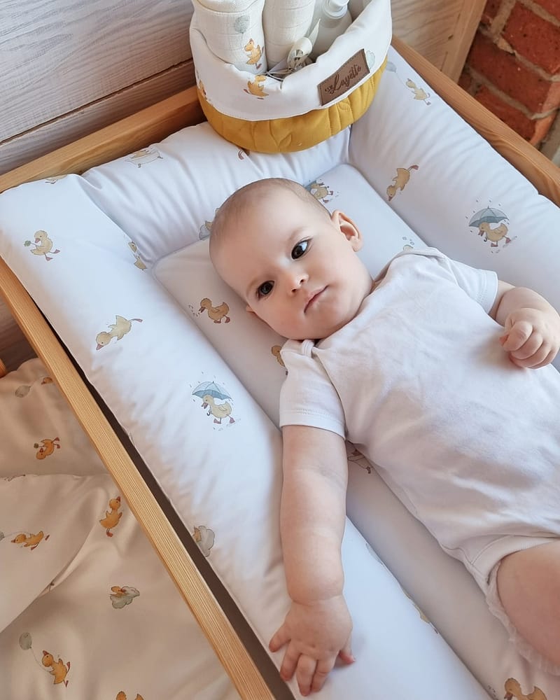 Stellematte m/ Justerbar Kant – Vanntett | 50×70