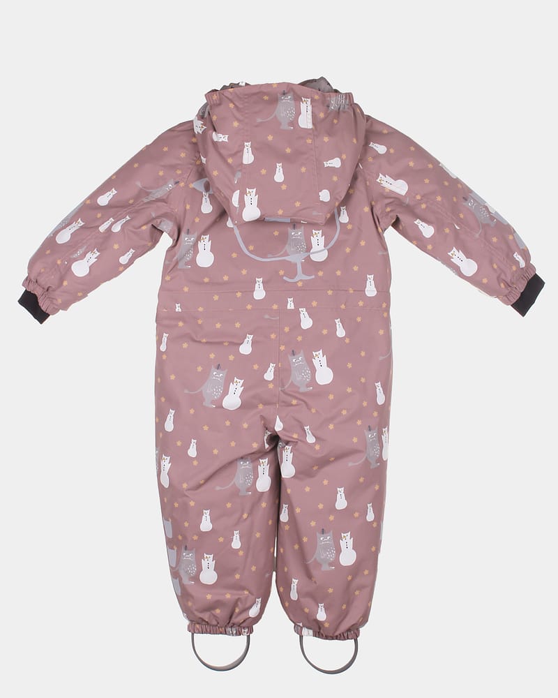 Parkdress Baby Snø / Vinterdress - Teknisk | 12.000 vannsøyle