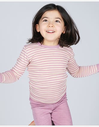 Ulltrøye Langarmet - 100% Ubehandlet Ull | Children’s shirt, long sleeved