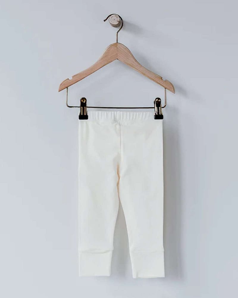 Leggings - 100% Øk. Bomull - Undyed - The Everyday Legging