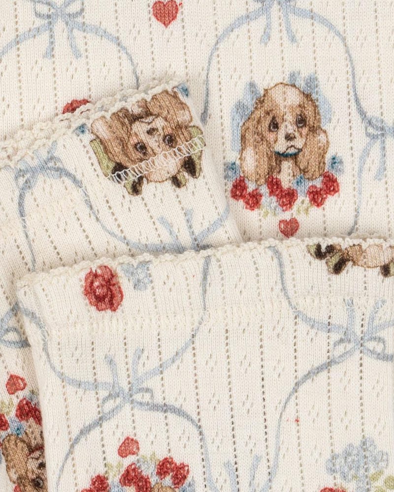 Leggings - 100% Øko Bomull